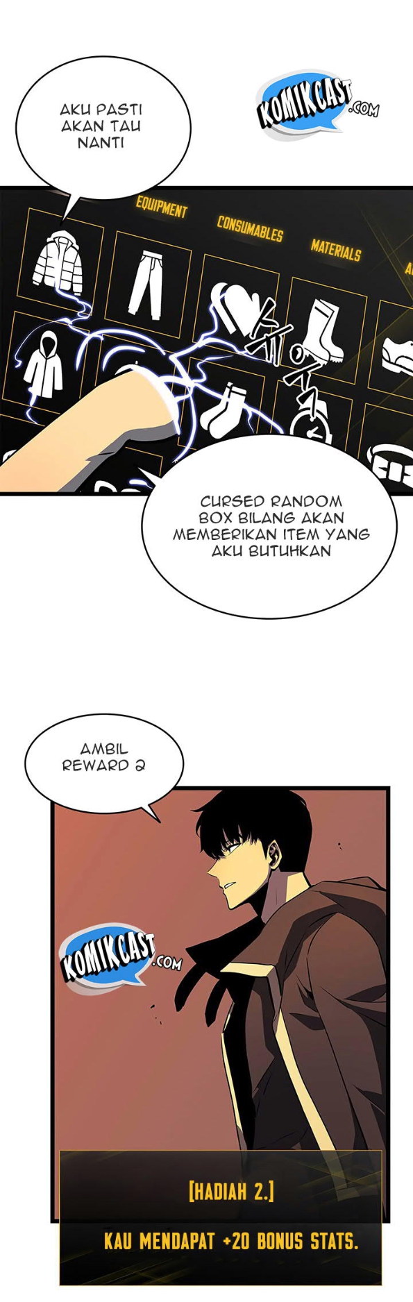 Read Solo Leveling Bahasa Indonesia ID Manga Online