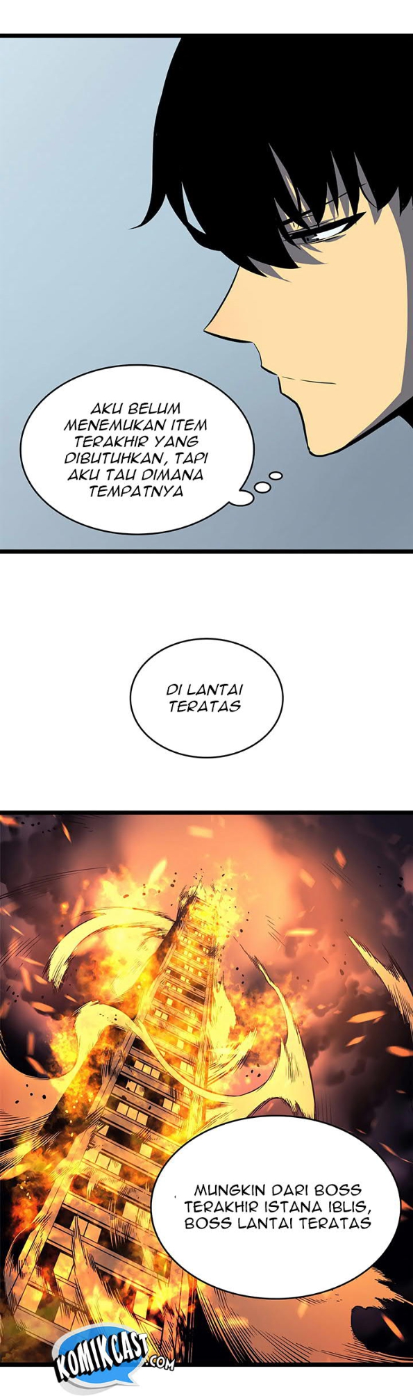 Read Solo Leveling Bahasa Indonesia ID Manga Online