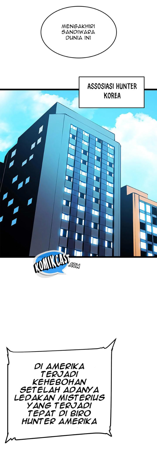 Read Solo Leveling Bahasa Indonesia ID Manga Online