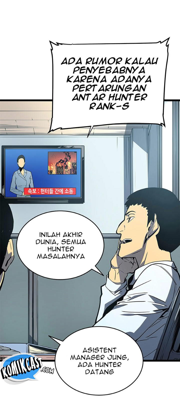 Read Solo Leveling Bahasa Indonesia ID Manga Online
