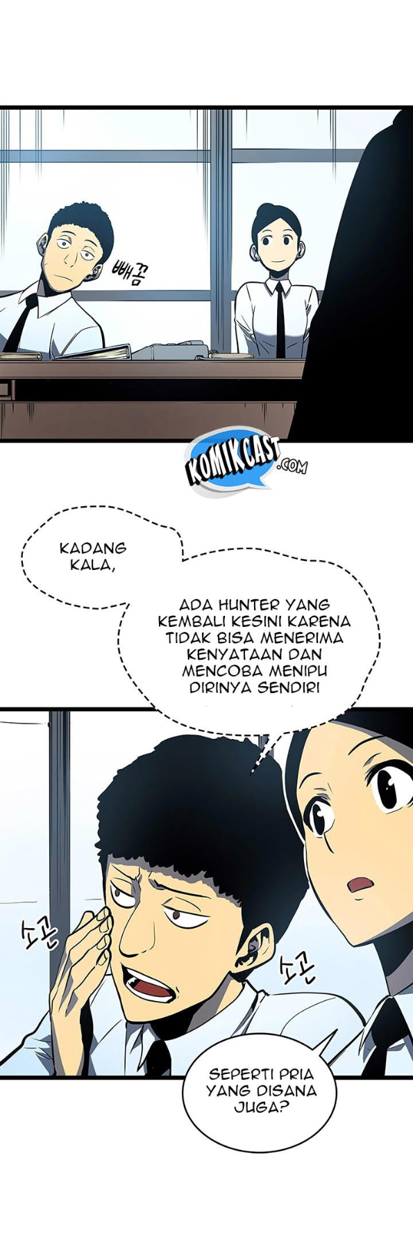 Read Solo Leveling Bahasa Indonesia ID Manga Online