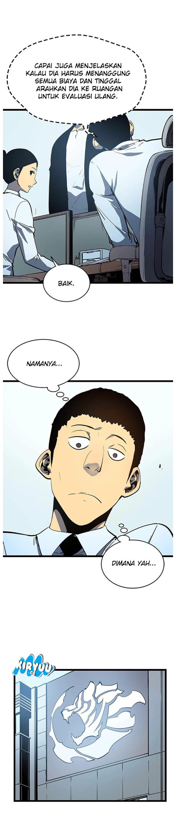 Read Solo Leveling Bahasa Indonesia ID Manga Online