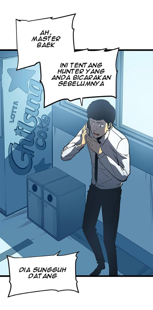 Read Solo Leveling Bahasa Indonesia ID Manga Online