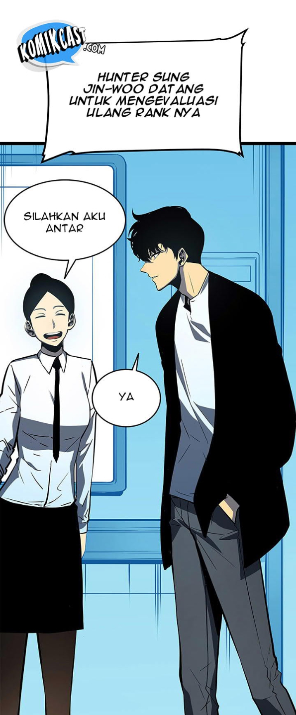 Read Solo Leveling Bahasa Indonesia ID Manga Online