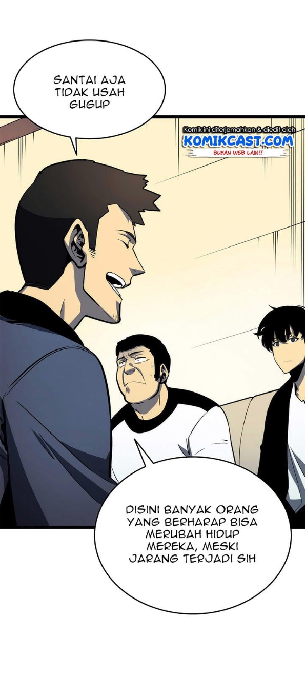 Read Solo Leveling Bahasa Indonesia ID Manga Online