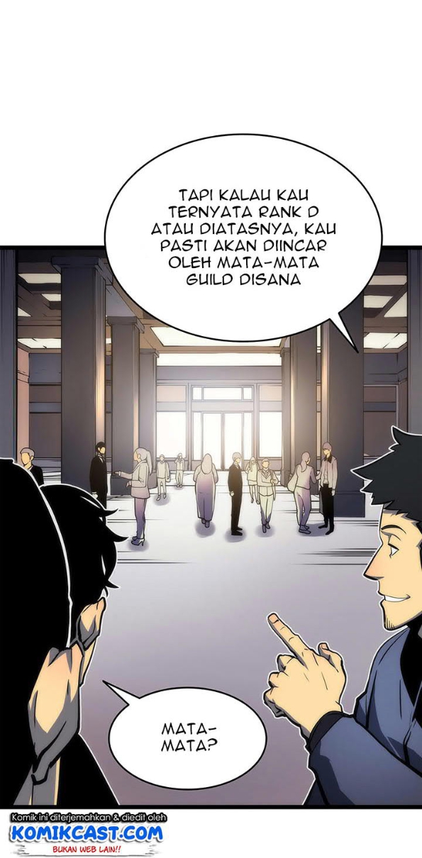 Read Solo Leveling Bahasa Indonesia ID Manga Online