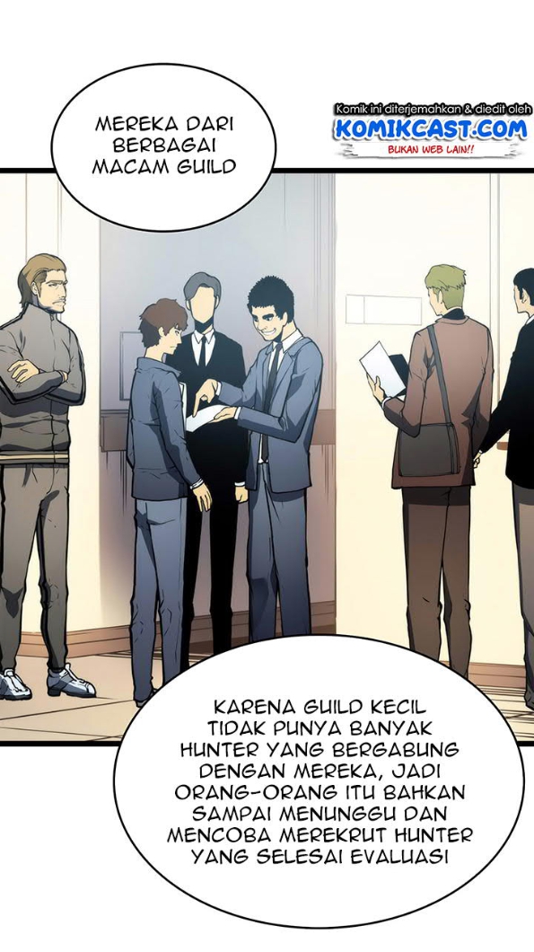 Read Solo Leveling Bahasa Indonesia ID Manga Online