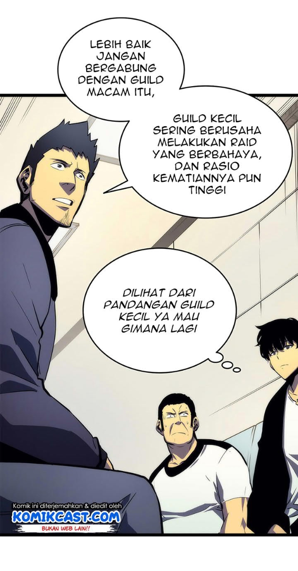 Read Solo Leveling Bahasa Indonesia ID Manga Online