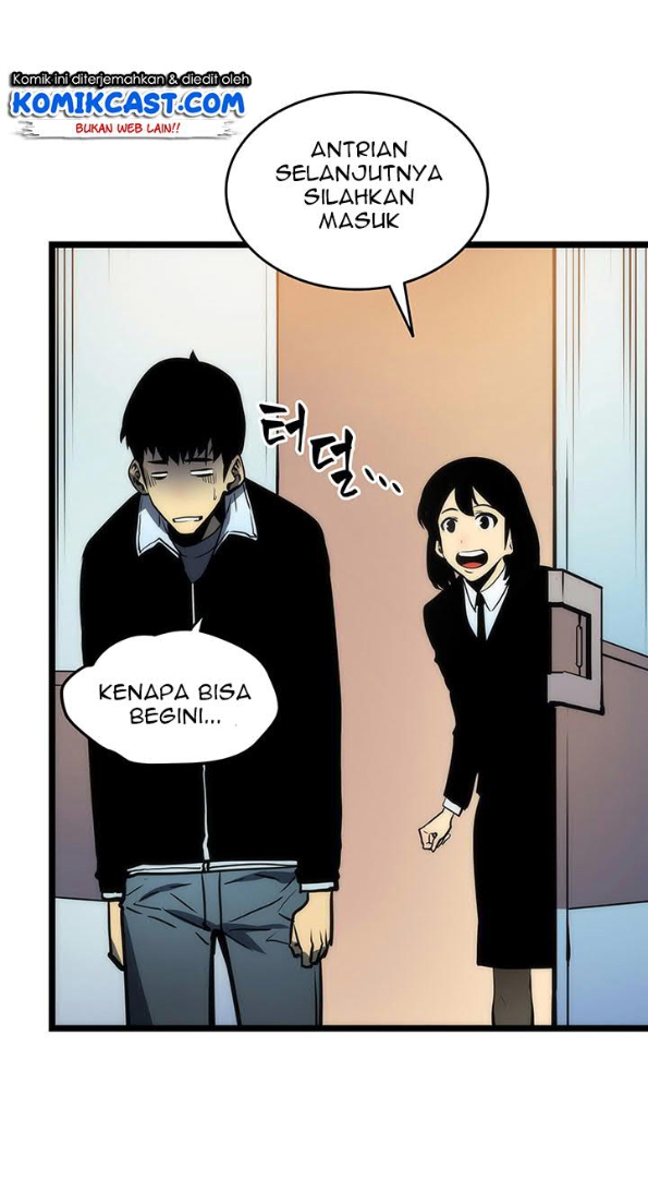 Read Solo Leveling Bahasa Indonesia ID Manga Online