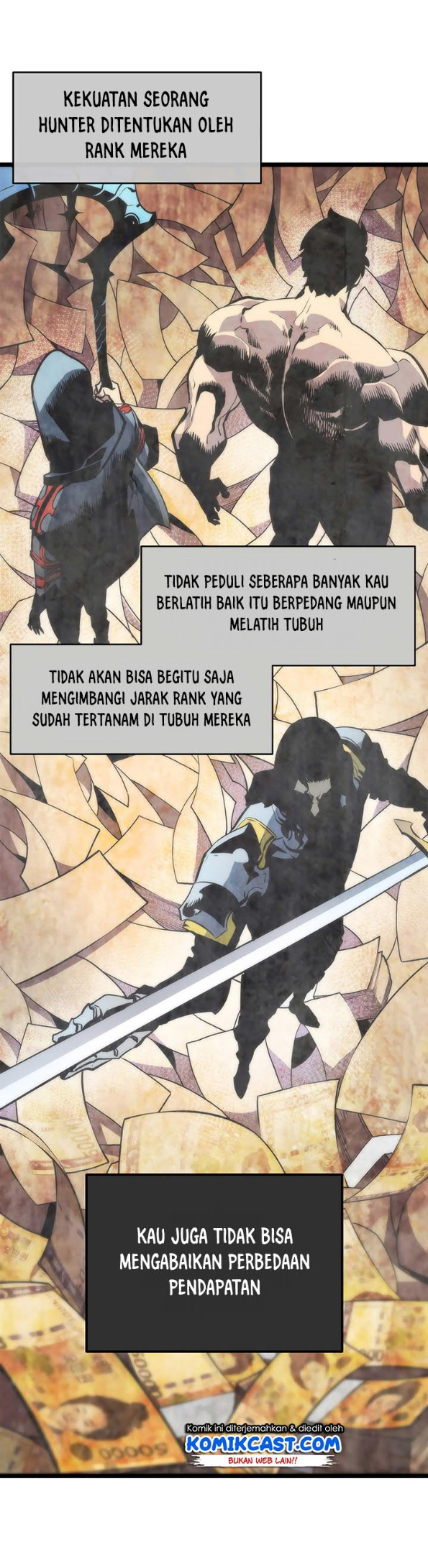 Read Solo Leveling Bahasa Indonesia ID Manga Online