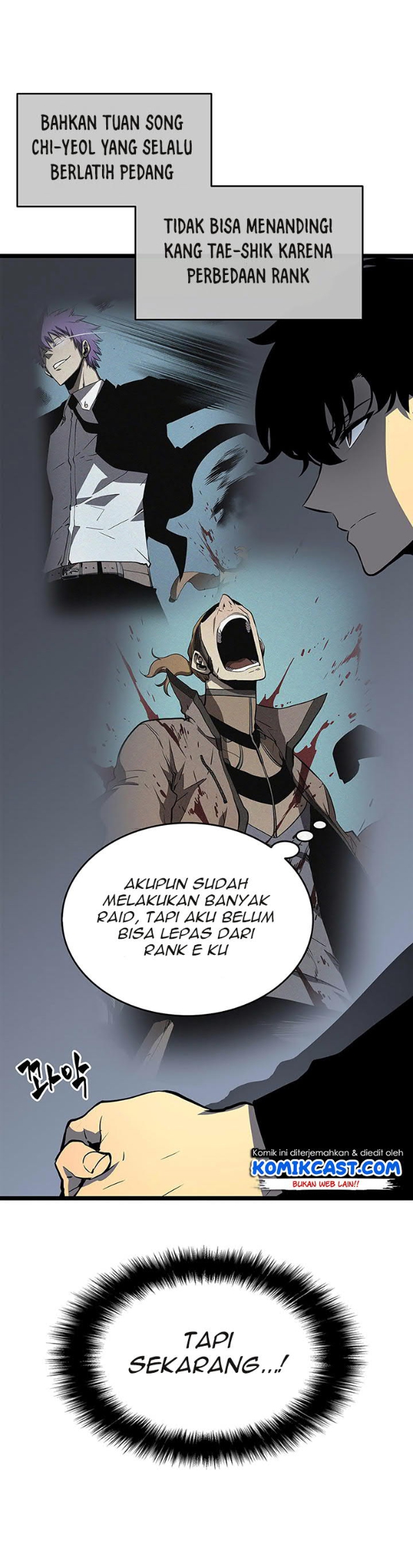 Read Solo Leveling Bahasa Indonesia ID Manga Online