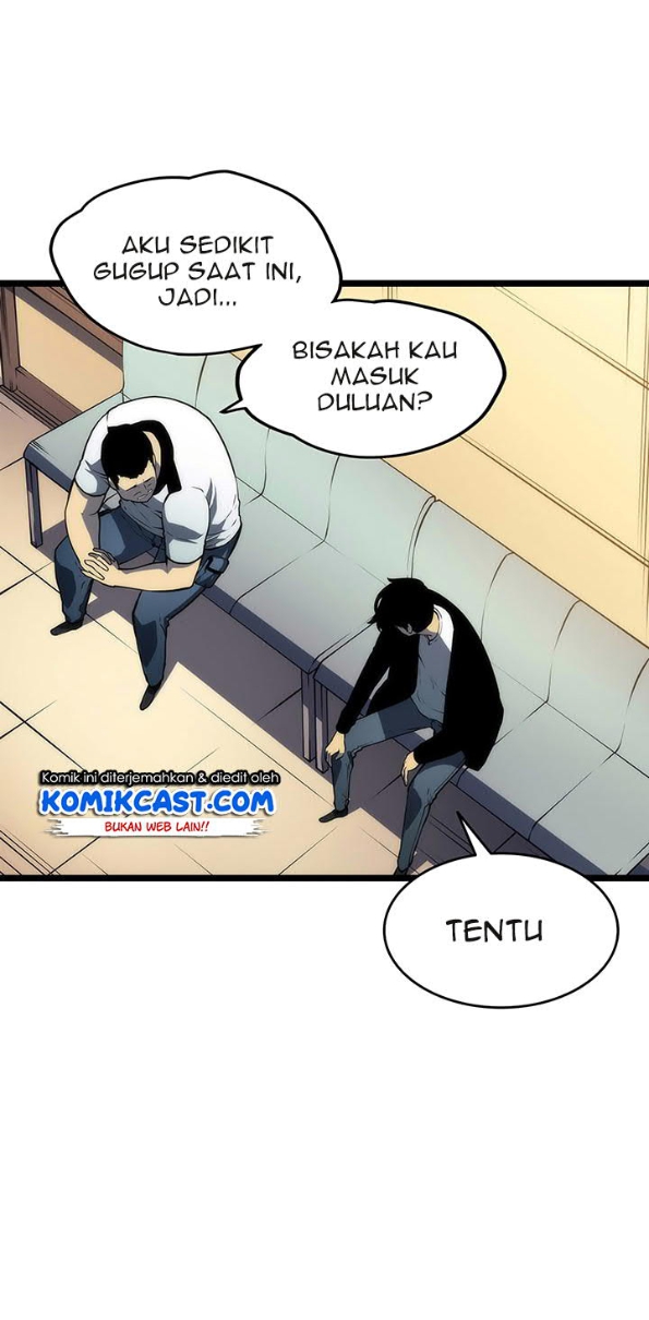 Read Solo Leveling Bahasa Indonesia ID Manga Online