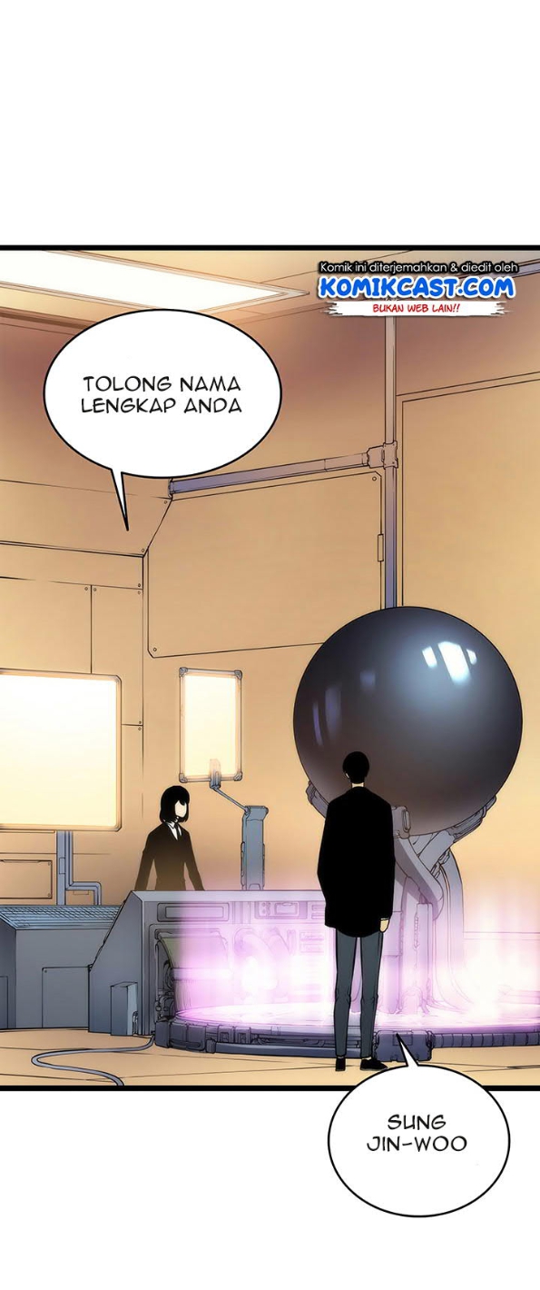 Read Solo Leveling Bahasa Indonesia ID Manga Online