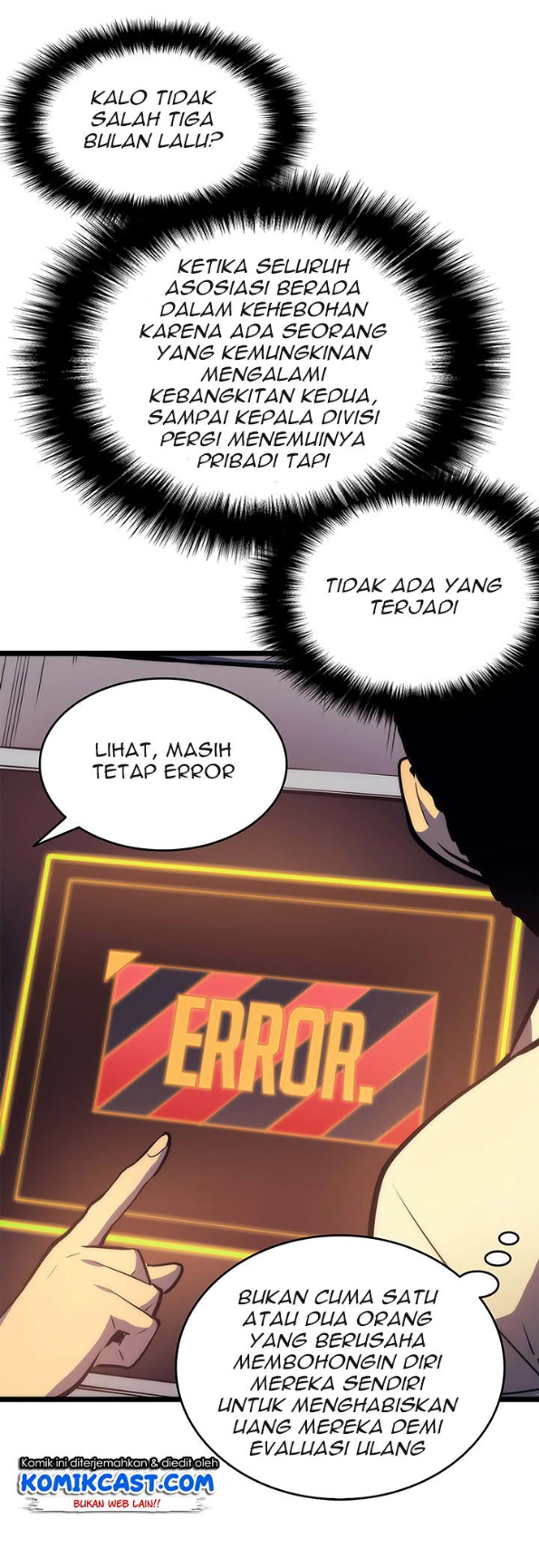 Read Solo Leveling Bahasa Indonesia ID Manga Online