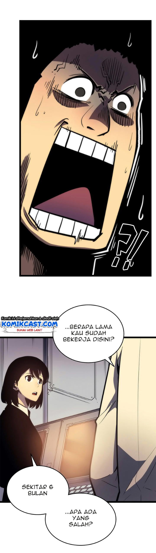 Read Solo Leveling Bahasa Indonesia ID Manga Online