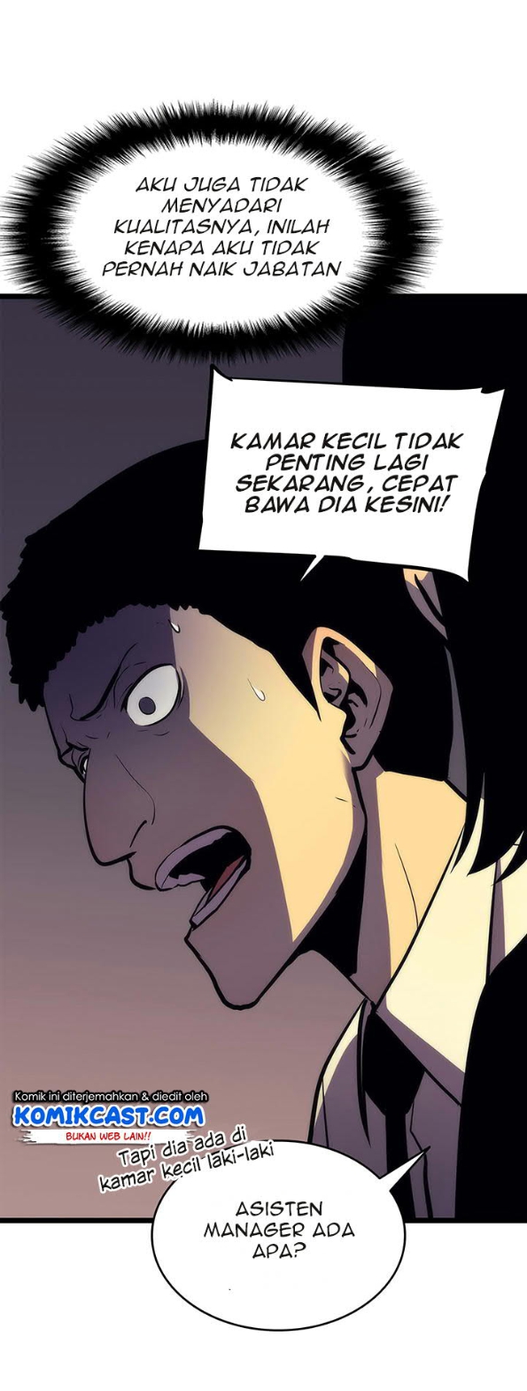 Read Solo Leveling Bahasa Indonesia ID Manga Online