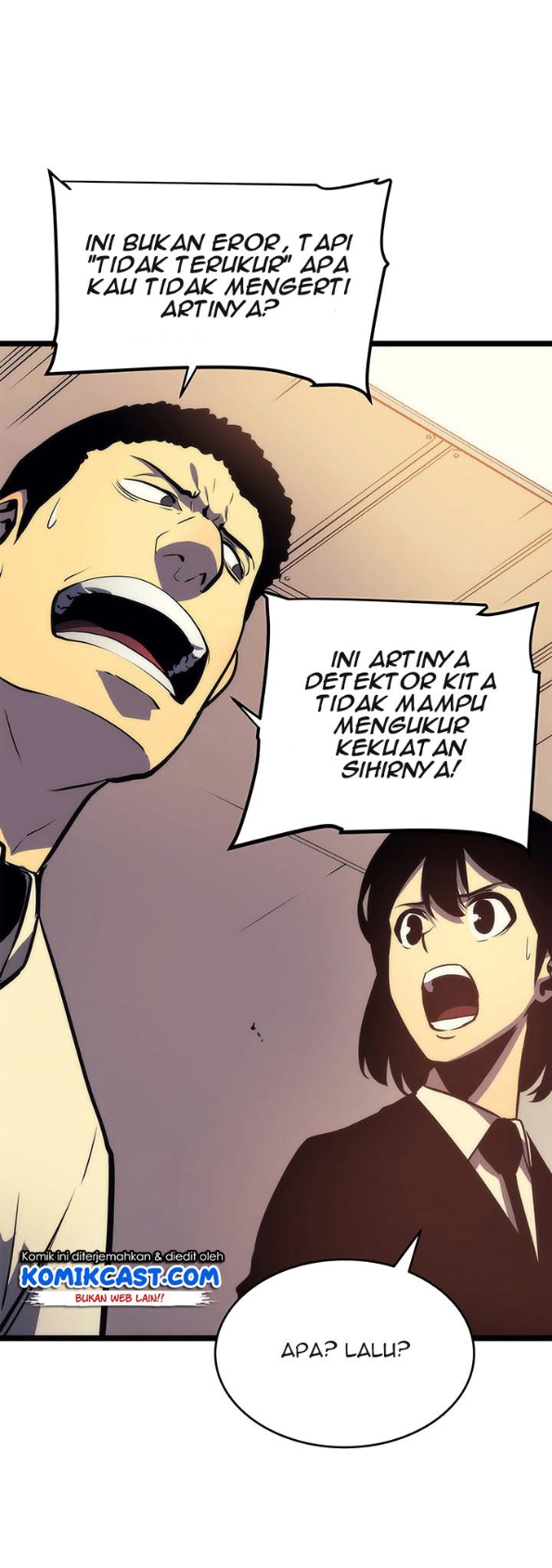 Read Solo Leveling Bahasa Indonesia ID Manga Online