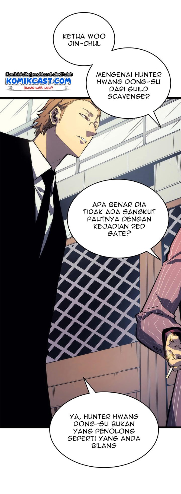 Read Solo Leveling Bahasa Indonesia ID Manga Online