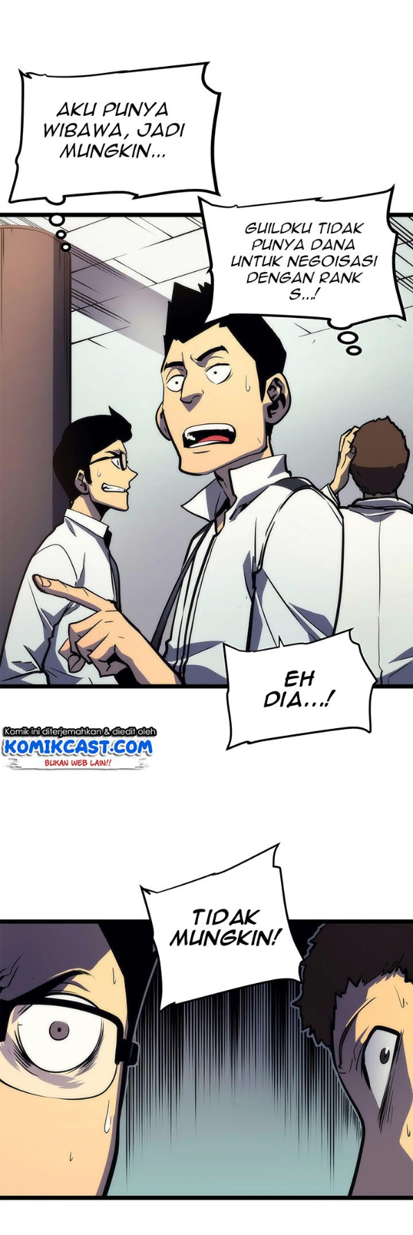 Read Solo Leveling Bahasa Indonesia ID Manga Online