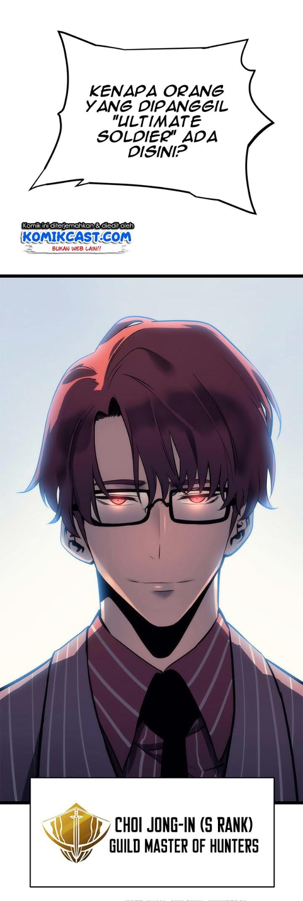 Read Solo Leveling Bahasa Indonesia ID Manga Online