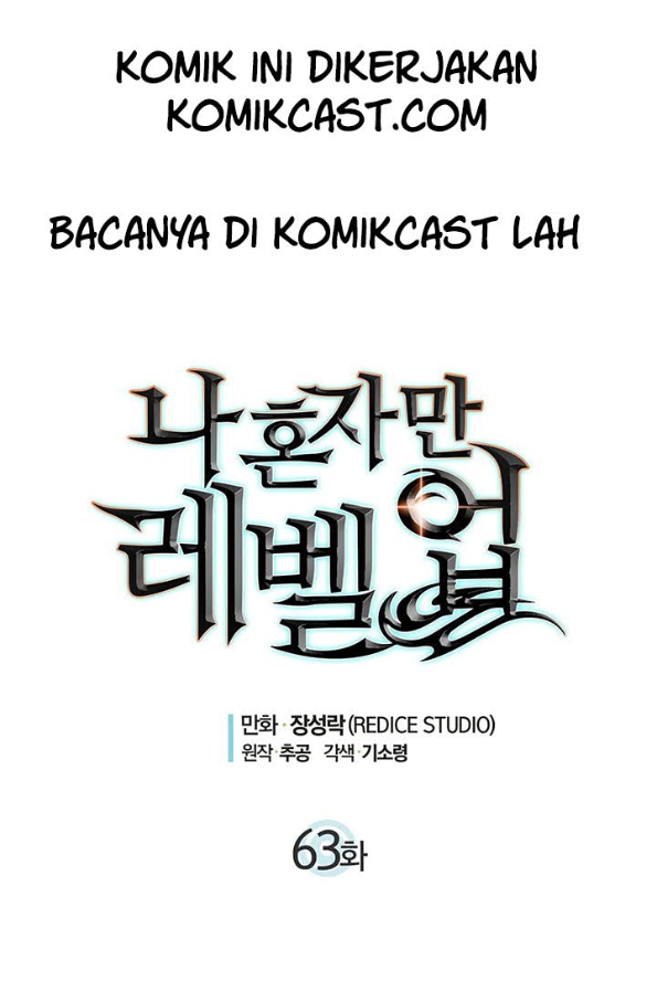 Read Solo Leveling Bahasa Indonesia ID Manga Online