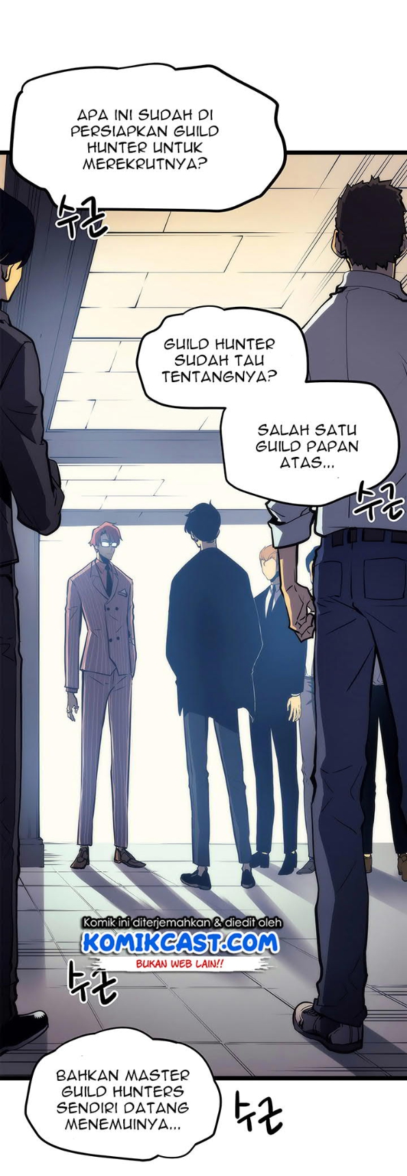 Read Solo Leveling Bahasa Indonesia ID Manga Online