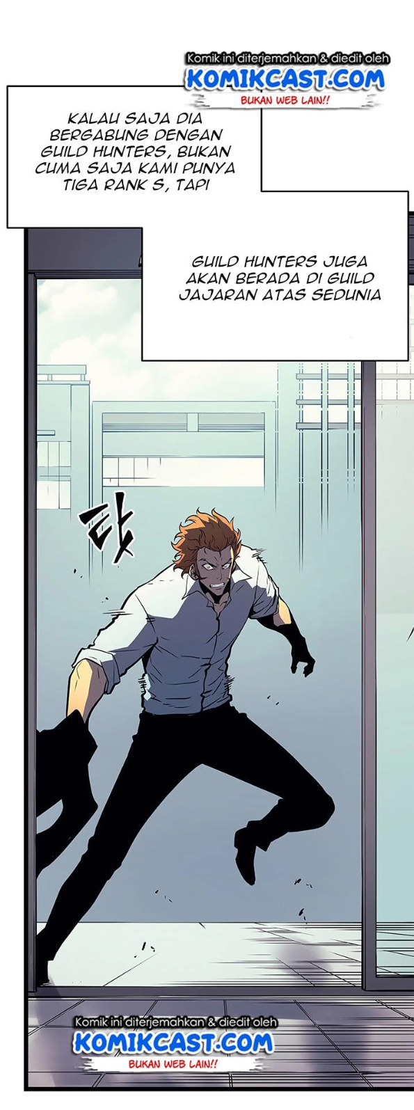 Read Solo Leveling Bahasa Indonesia ID Manga Online