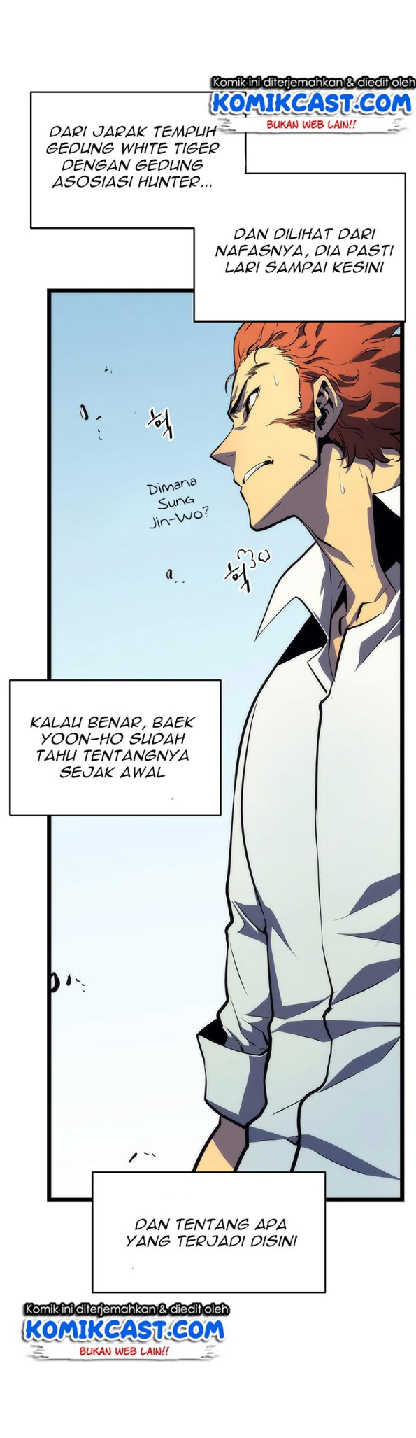 Read Solo Leveling Bahasa Indonesia ID Manga Online