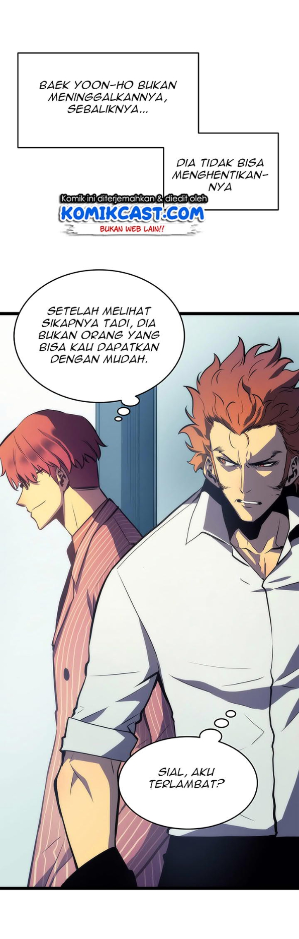 Read Solo Leveling Bahasa Indonesia ID Manga Online