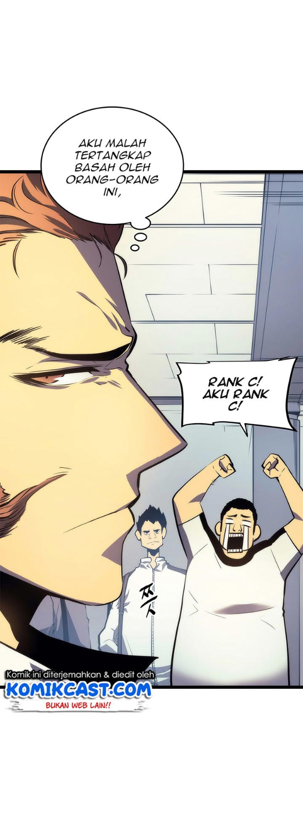 Read Solo Leveling Bahasa Indonesia ID Manga Online