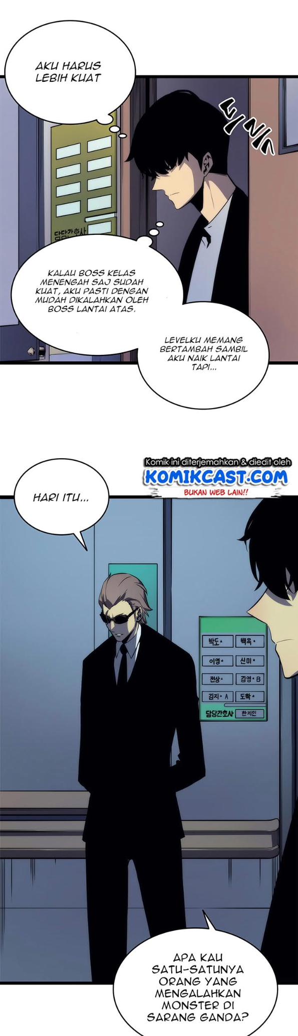 Read Solo Leveling Bahasa Indonesia ID Manga Online
