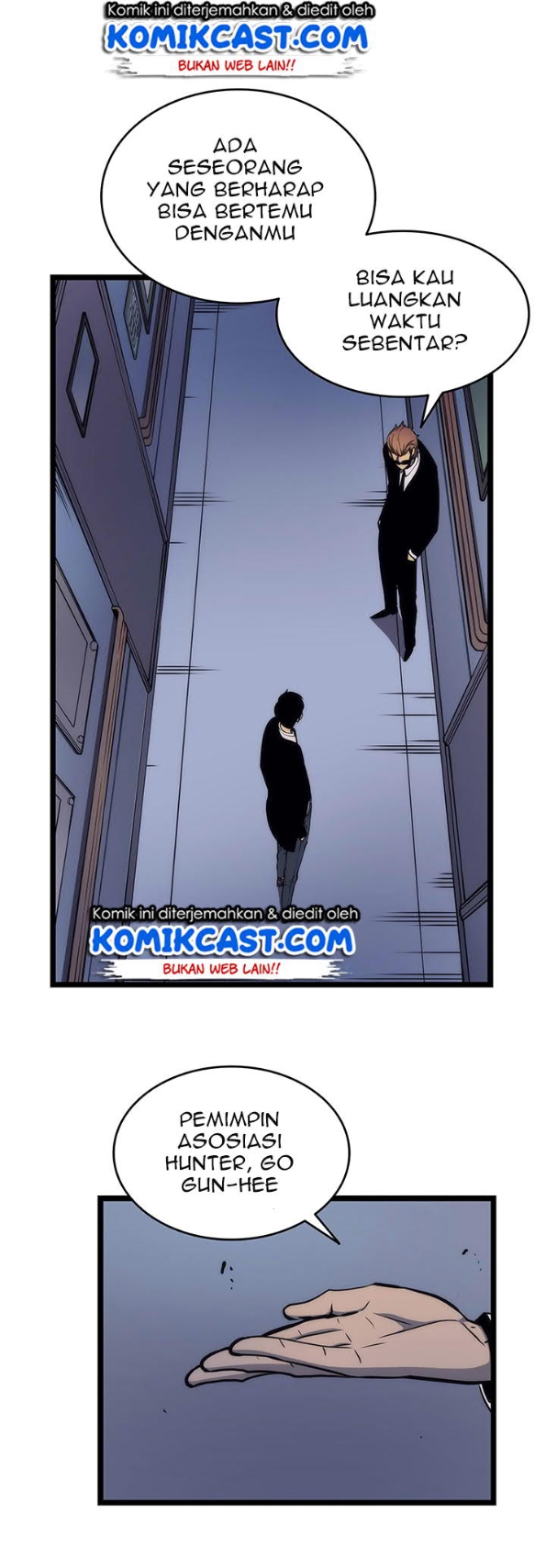 Read Solo Leveling Bahasa Indonesia ID Manga Online