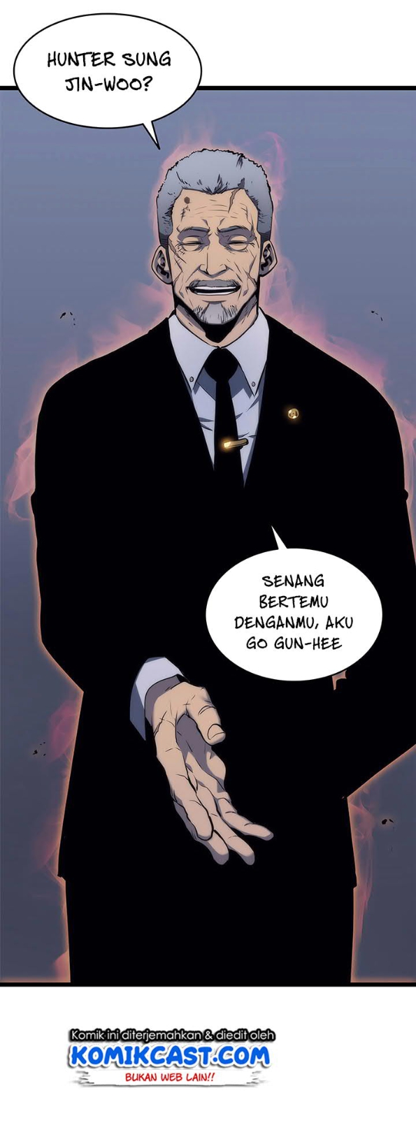 Read Solo Leveling Bahasa Indonesia ID Manga Online