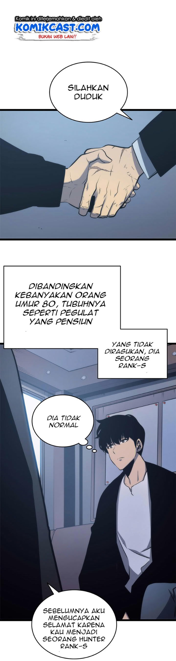 Read Solo Leveling Bahasa Indonesia ID Manga Online