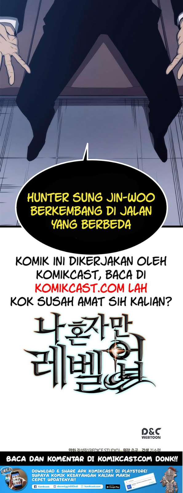 Read Solo Leveling Bahasa Indonesia ID Manga Online