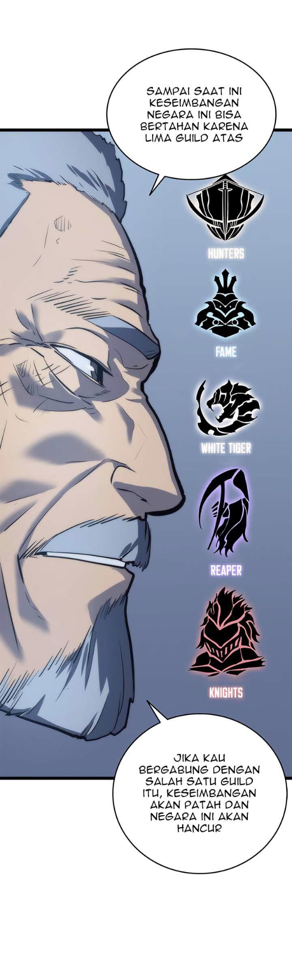 Read Solo Leveling Bahasa Indonesia ID Manga Online
