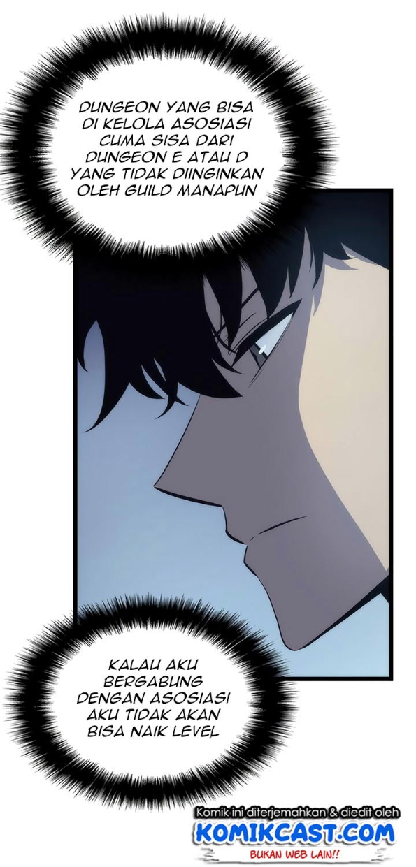 Read Solo Leveling Bahasa Indonesia ID Manga Online