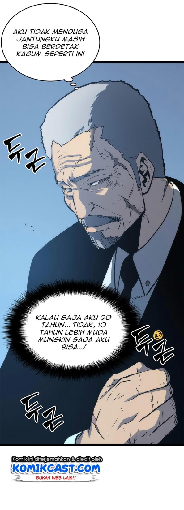 Read Solo Leveling Bahasa Indonesia ID Manga Online