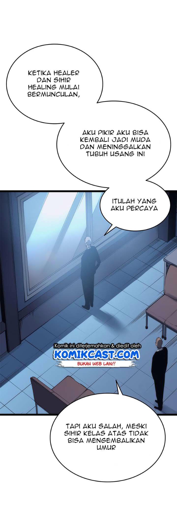 Read Solo Leveling Bahasa Indonesia ID Manga Online