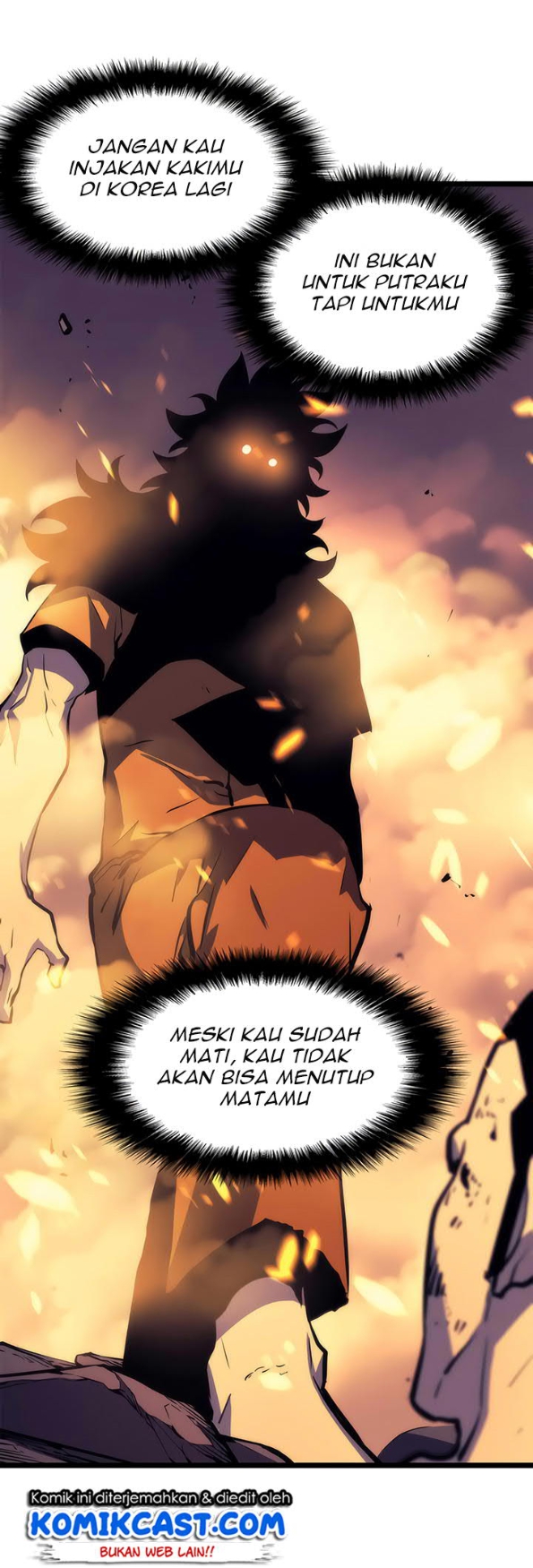 Read Solo Leveling Bahasa Indonesia ID Manga Online
