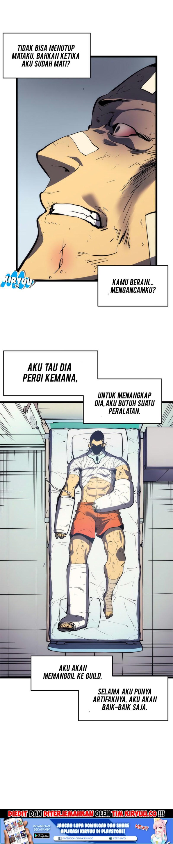 Read Solo Leveling Bahasa Indonesia ID Manga Online
