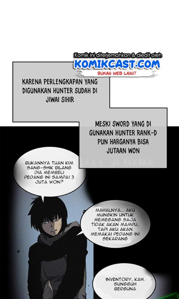Read Solo Leveling Bahasa Indonesia ID Manga Online