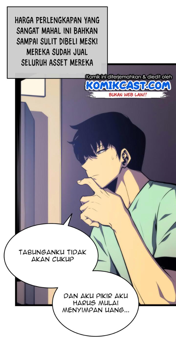 Read Solo Leveling Bahasa Indonesia ID Manga Online