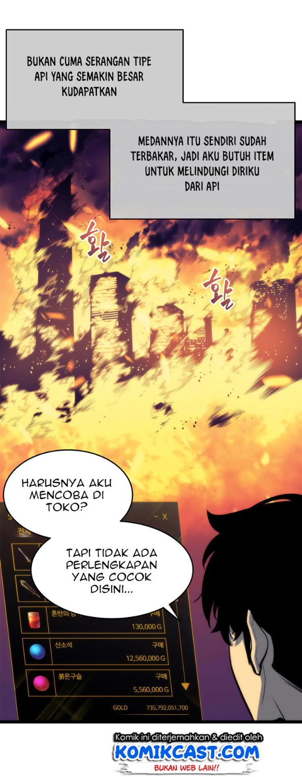 Read Solo Leveling Bahasa Indonesia ID Manga Online