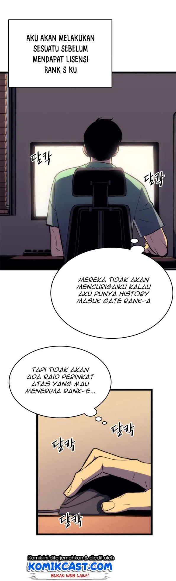 Read Solo Leveling Bahasa Indonesia ID Manga Online