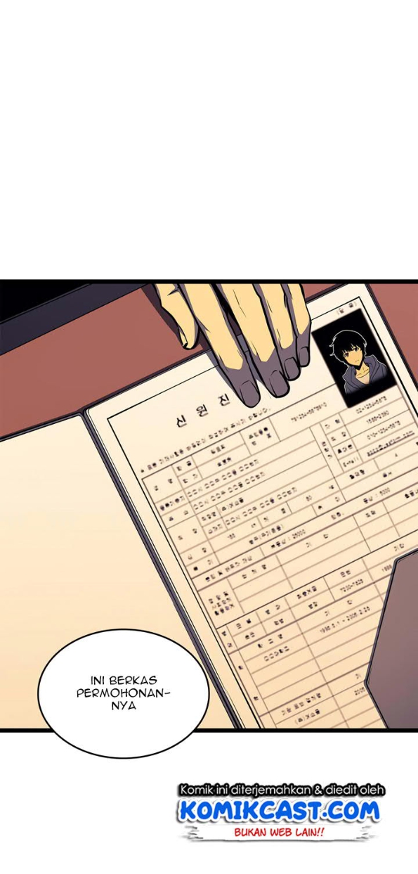 Read Solo Leveling Bahasa Indonesia ID Manga Online