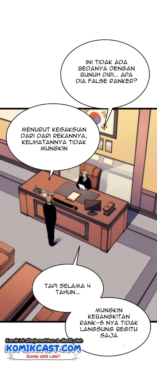 Read Solo Leveling Bahasa Indonesia ID Manga Online