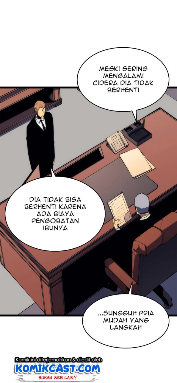 Read Solo Leveling Bahasa Indonesia ID Manga Online