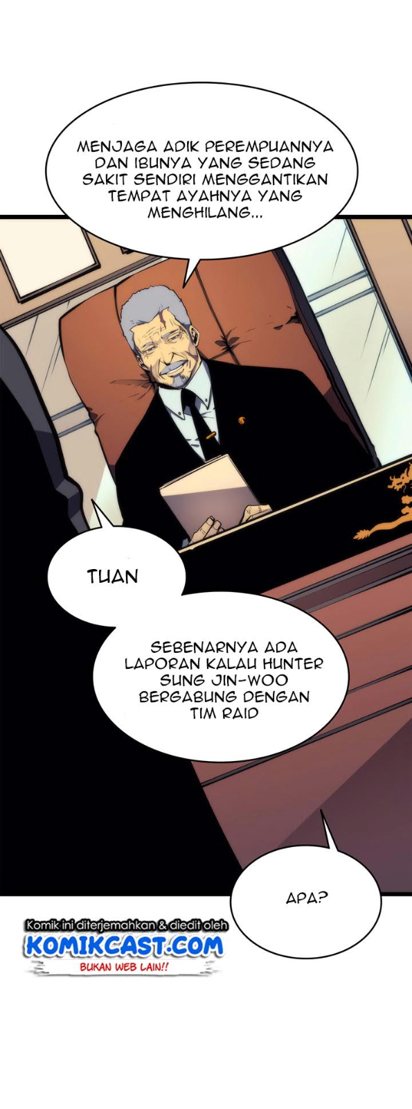 Read Solo Leveling Bahasa Indonesia ID Manga Online