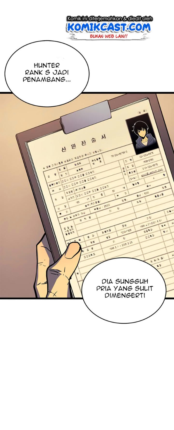 Read Solo Leveling Bahasa Indonesia ID Manga Online